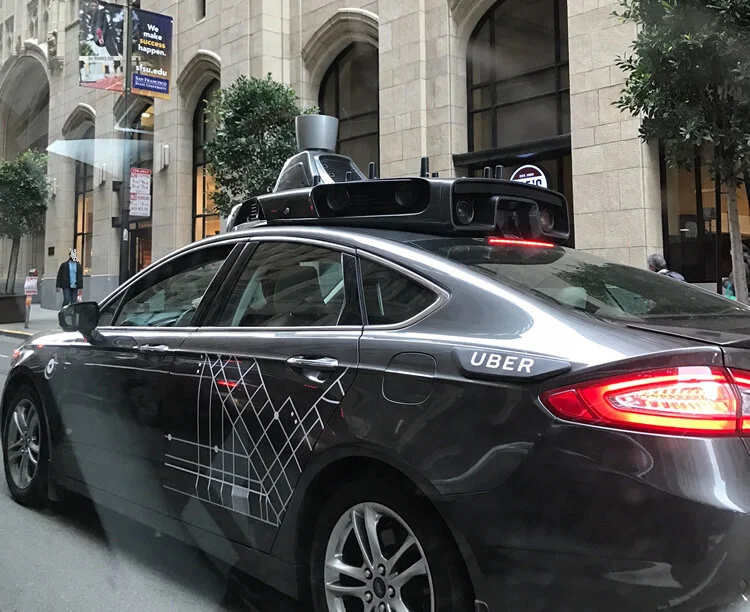 Will Uber Rouse the Trustbusters?