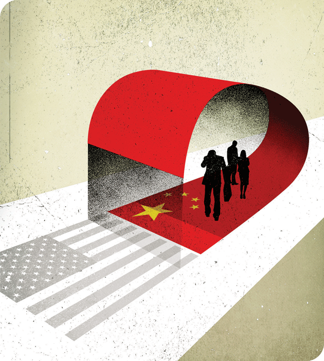 The New China Syndrome