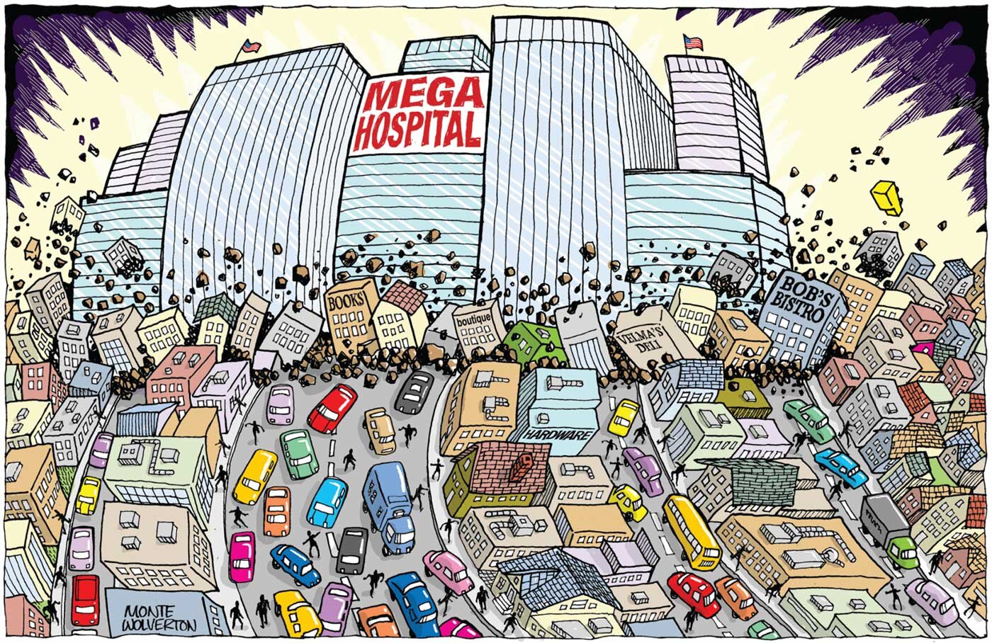 After Obamacare