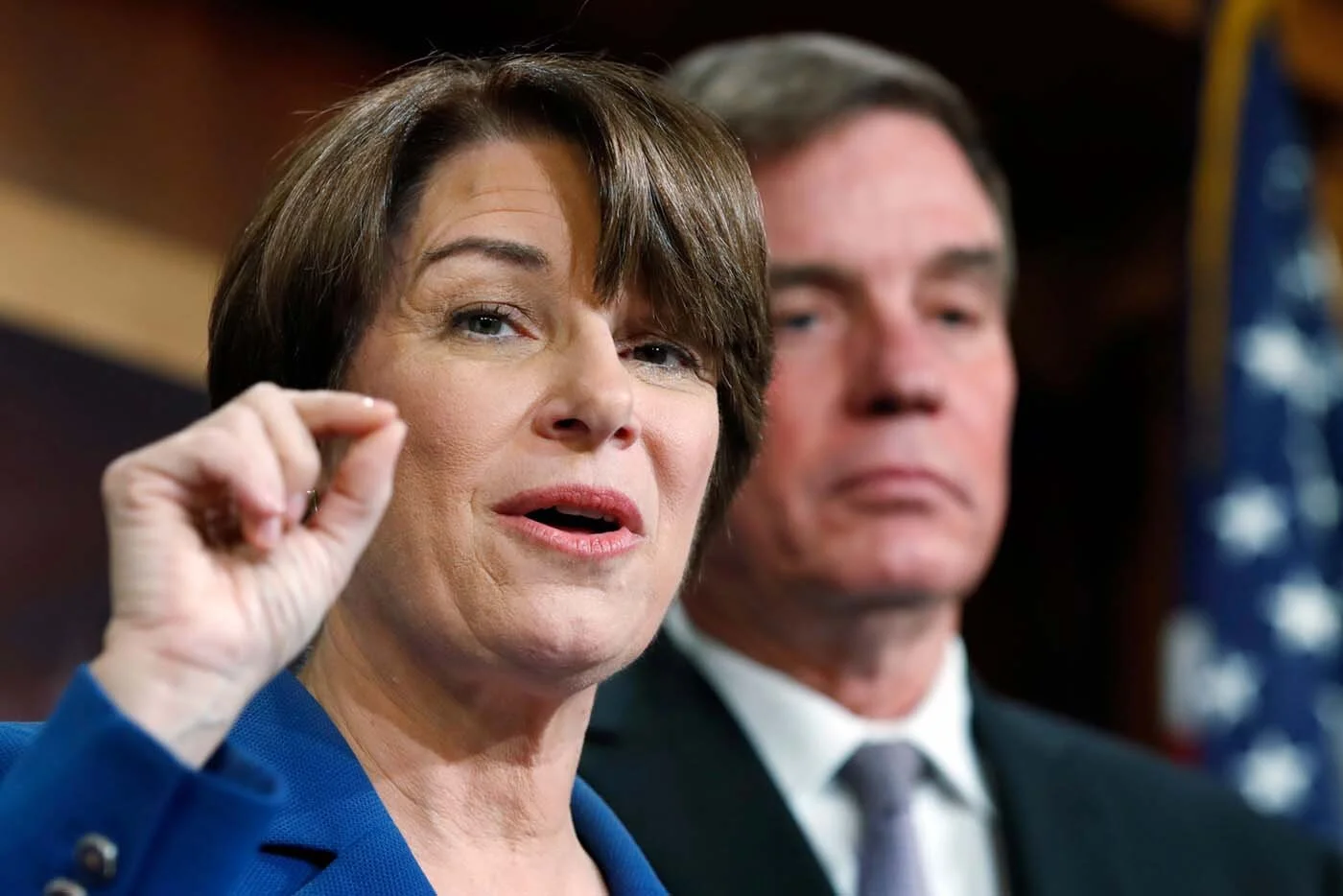 Open Markets Institute Statement on Klobuchar Bill