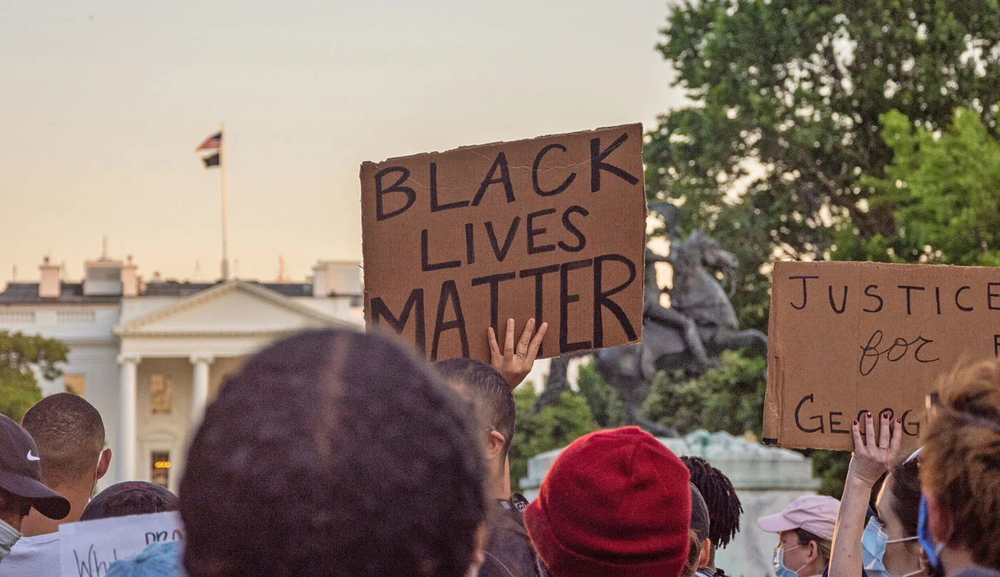 Open Markets Supports Protests for Racial Justice and Equality