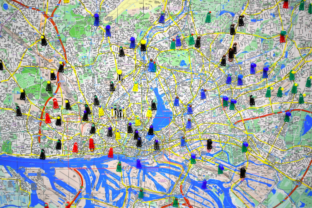 To Live Longer, Move to a New Zip Code