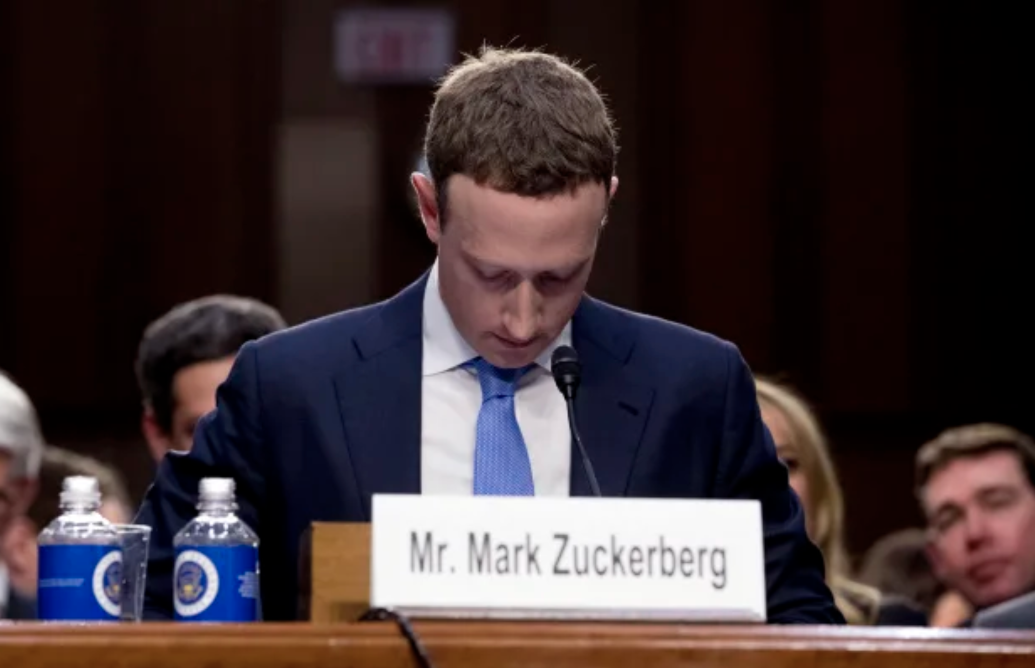 Financial Review - Why Washington is watching Australia's Facebook, Google crackdown