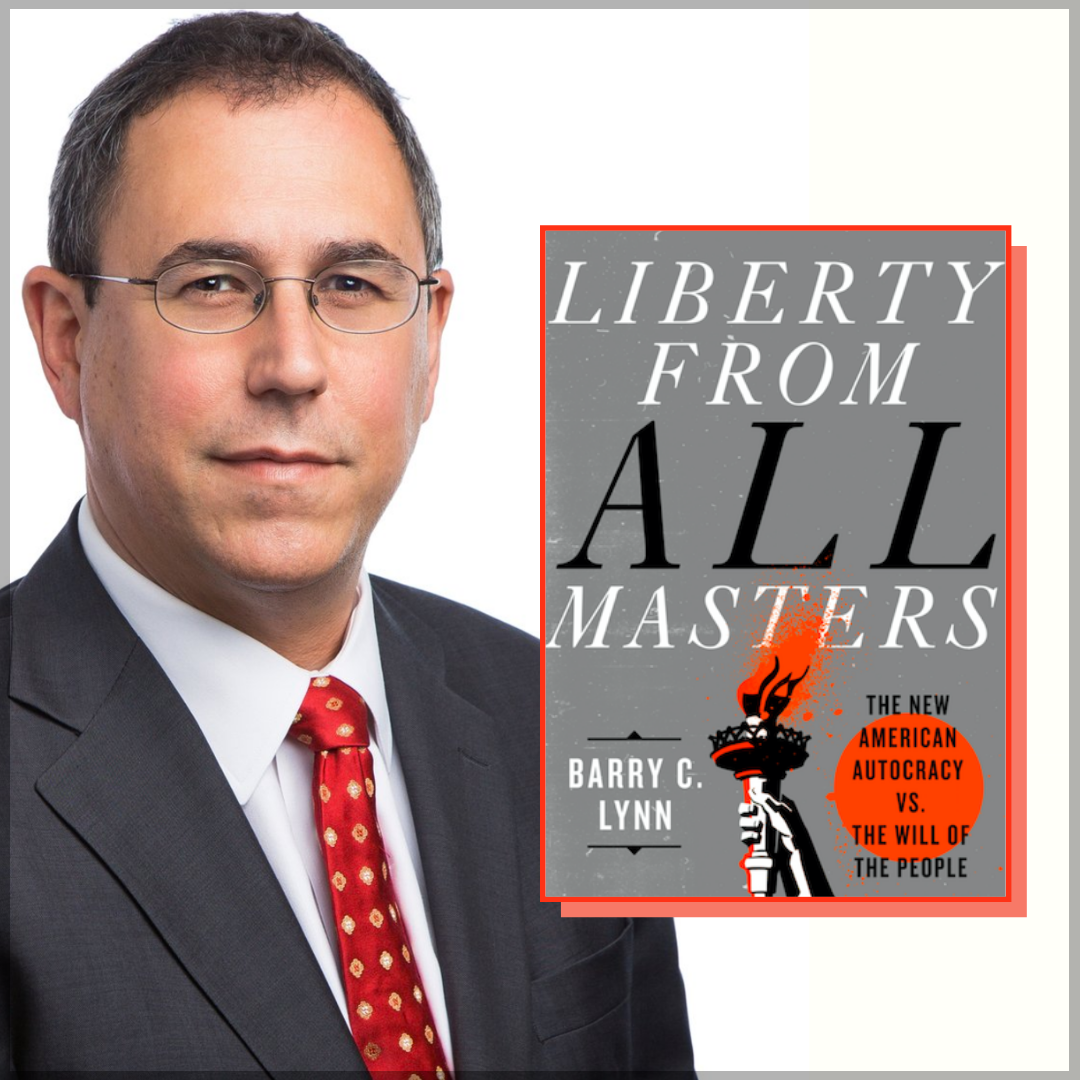 Virtual Book Tour | Liberty From All Masters