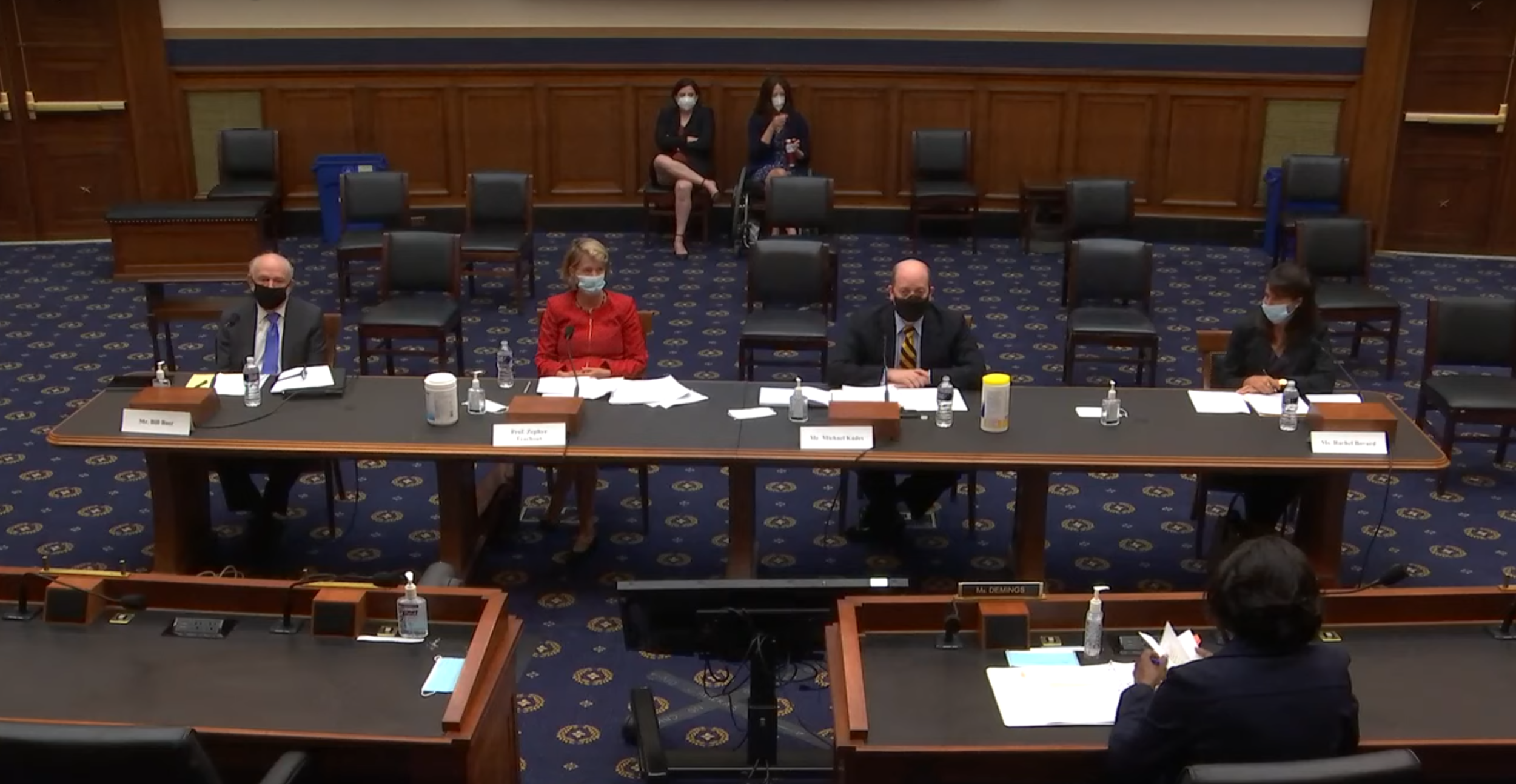 Big Tech Antitrust Hearing Showcases Dedicated Bipartisan Support for Urgent Action