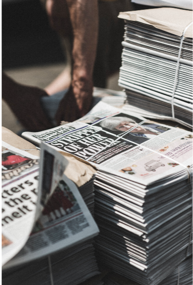 The Corner Newsletter: October 1, 2020 