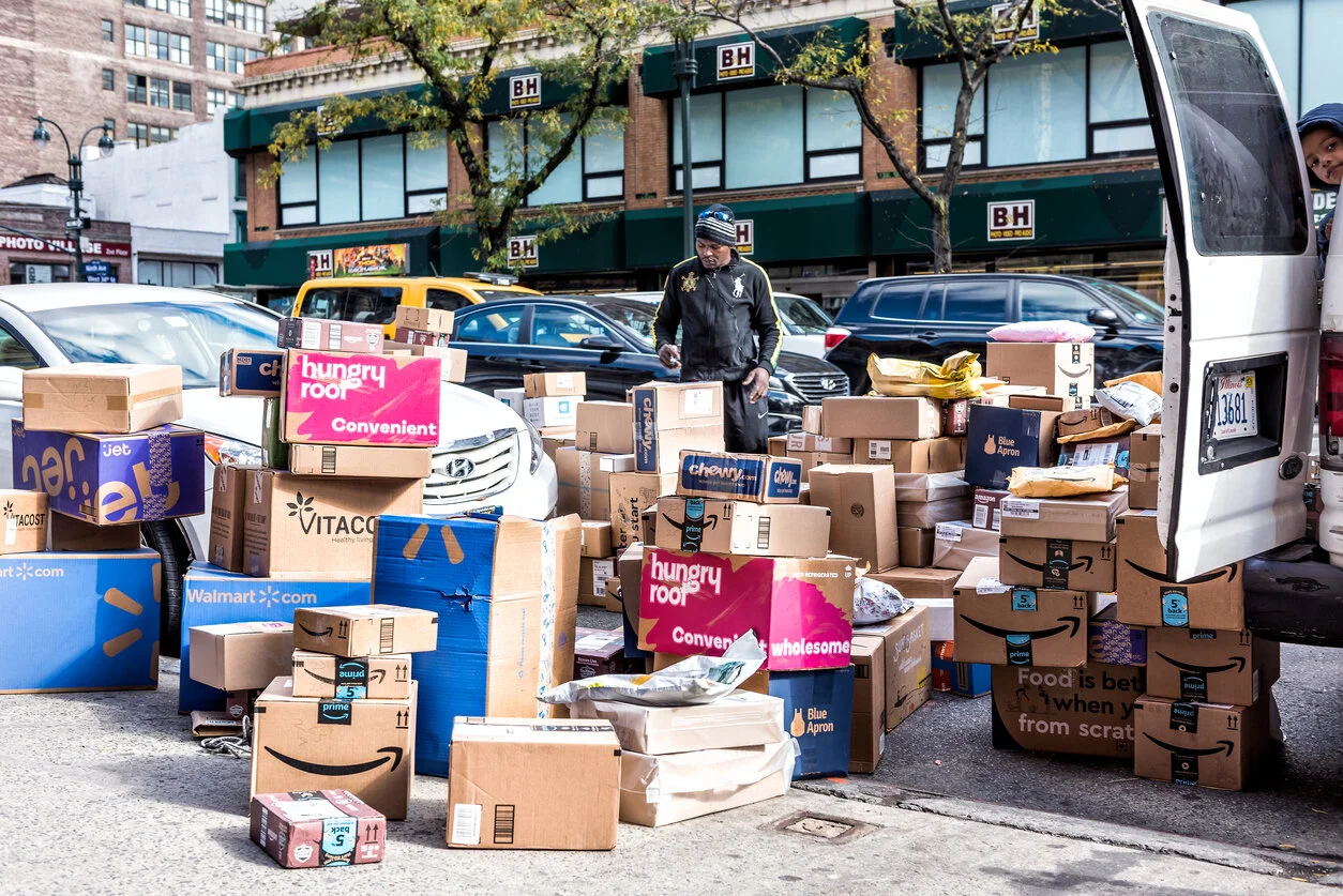 The End of Retail