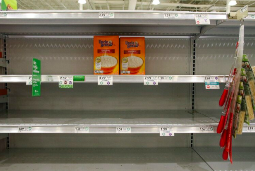 Washington Monthly - Why Are Farmers Destroying Food While Grocery Stores Are Empty?
