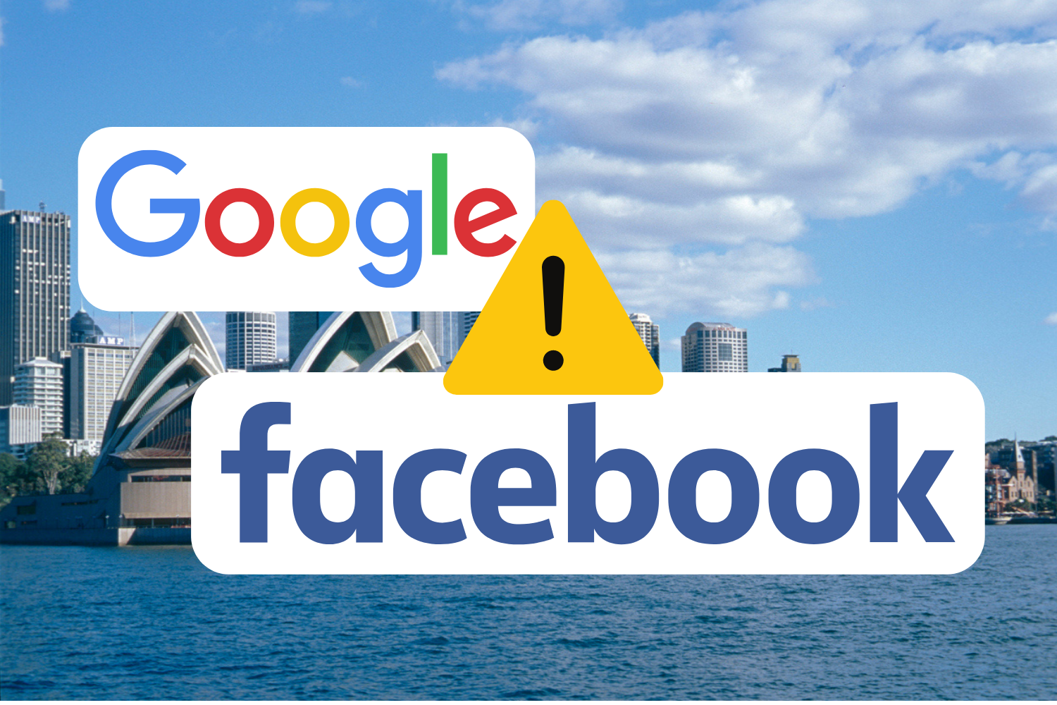 In Bullying Australians, Google and Facebook Prove they Pose A Fundamental Threat to the World's Democracies