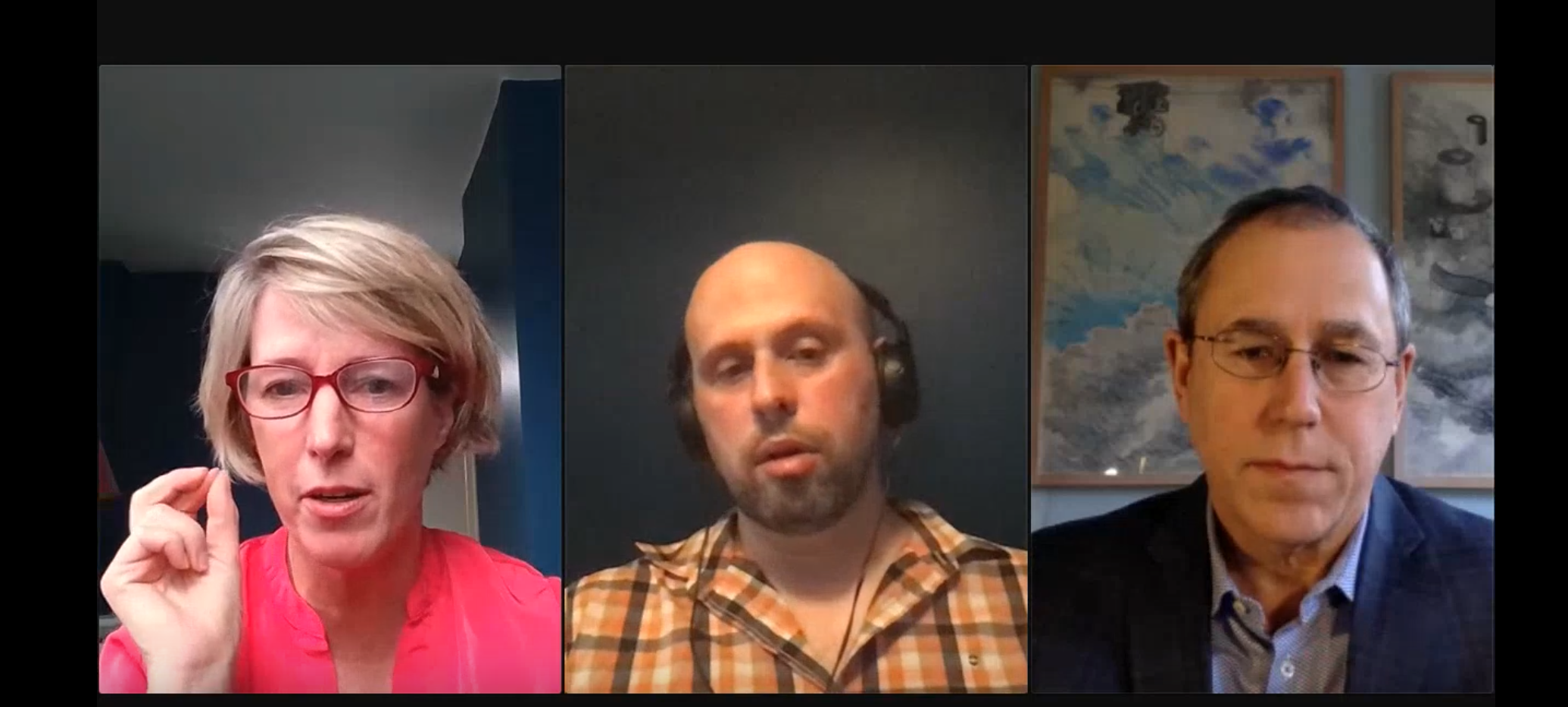 Discussion | What You Can Do To Fight Monopolies - With Recently Published Authors Zephyr Teachout and Barry Lynn