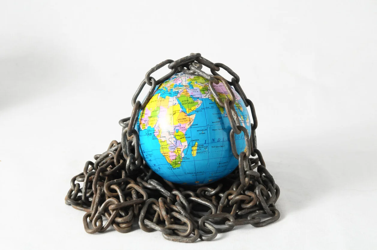 How to fix supply chains? Break the chain.