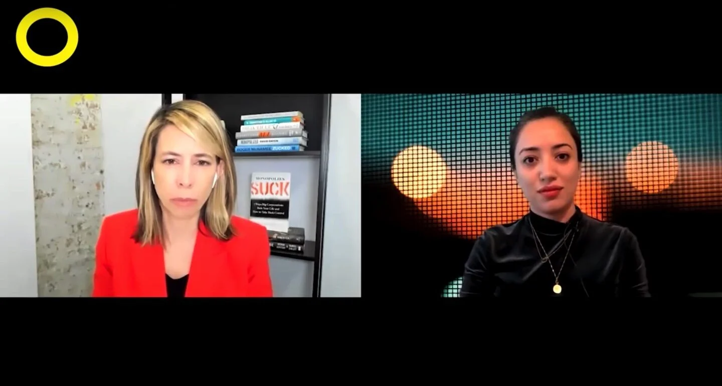 #TechReg - Antitrust and Big Tech: Sally Hubbard