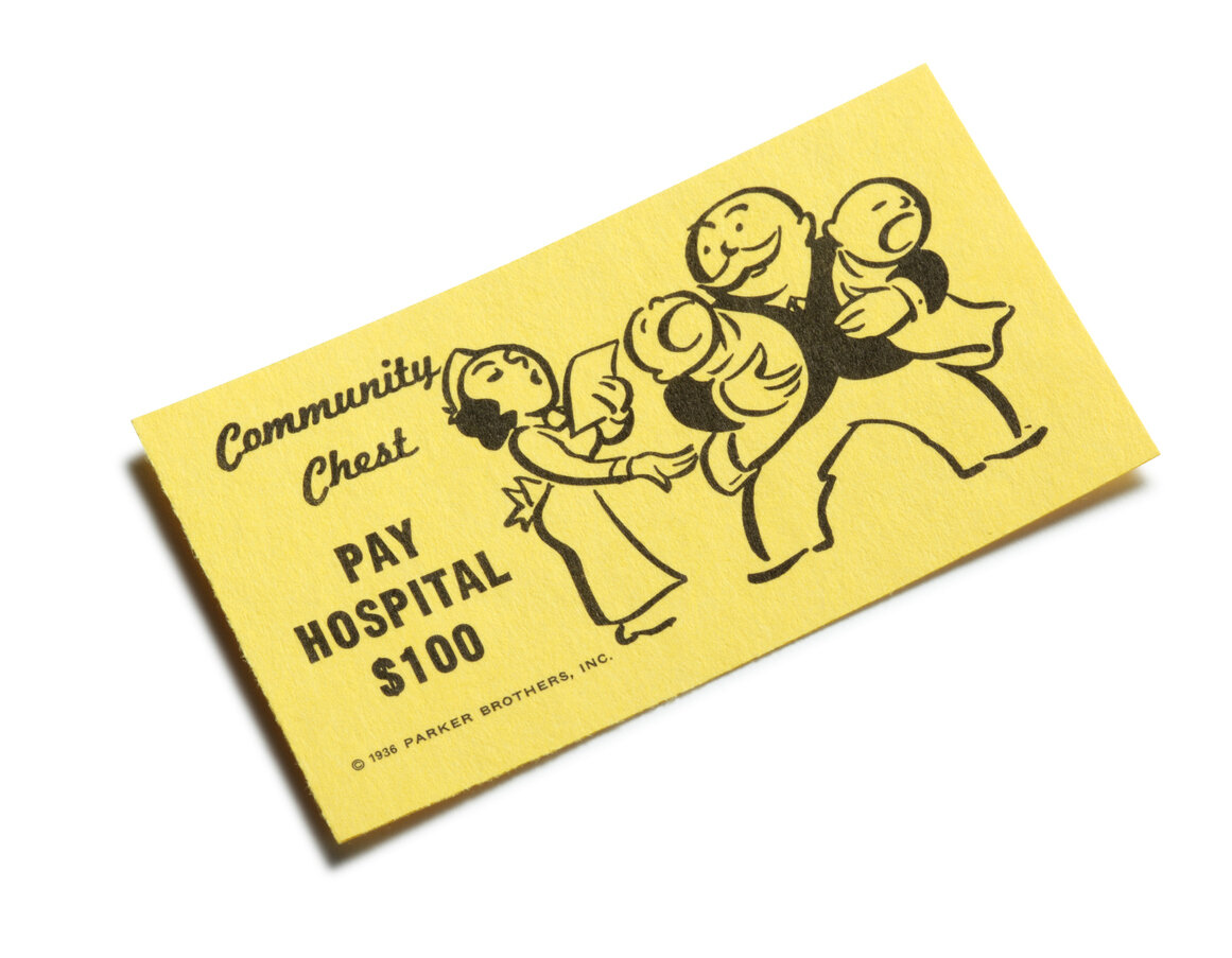 Washington Monthly - Sickness in Health 
