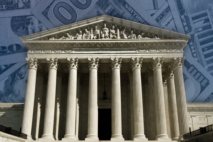 The Supreme Court Gutted the FTC’s Power to Make Cheating Corporations Pay for Their Crimes