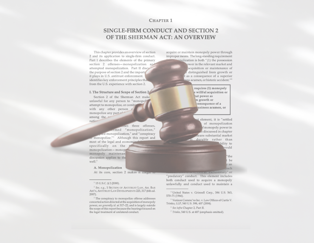 Competition Policy International - How Self-Preferencing Can Violate Section 2 of the Sherman Act