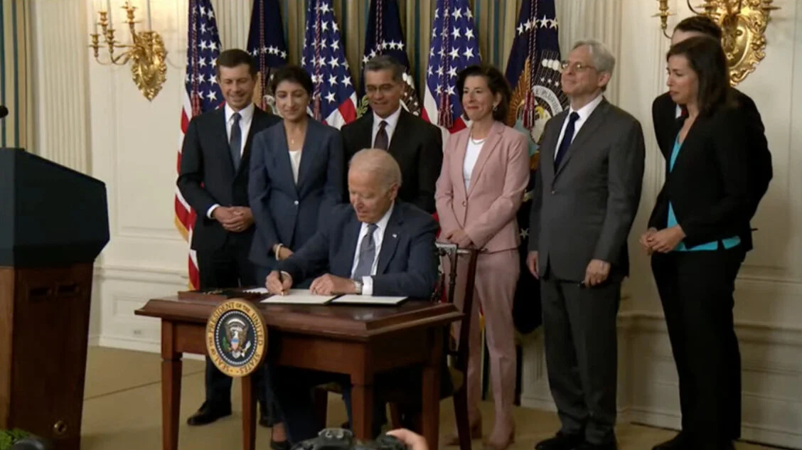 Biden Executive Order Marks Important Win for Movement to Protect Workers, Farming Communities, Exporters, and Our Nation’s Security from Monopoly Power