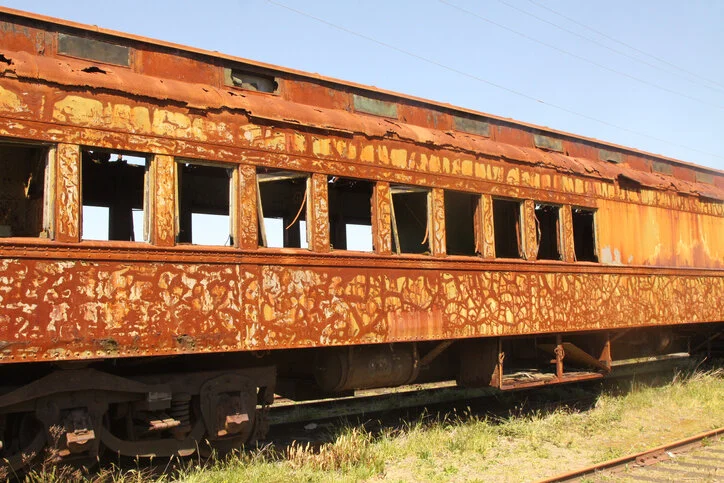 The Washington Monthly - Amtrak Joe vs. the Modern Robber Barons 