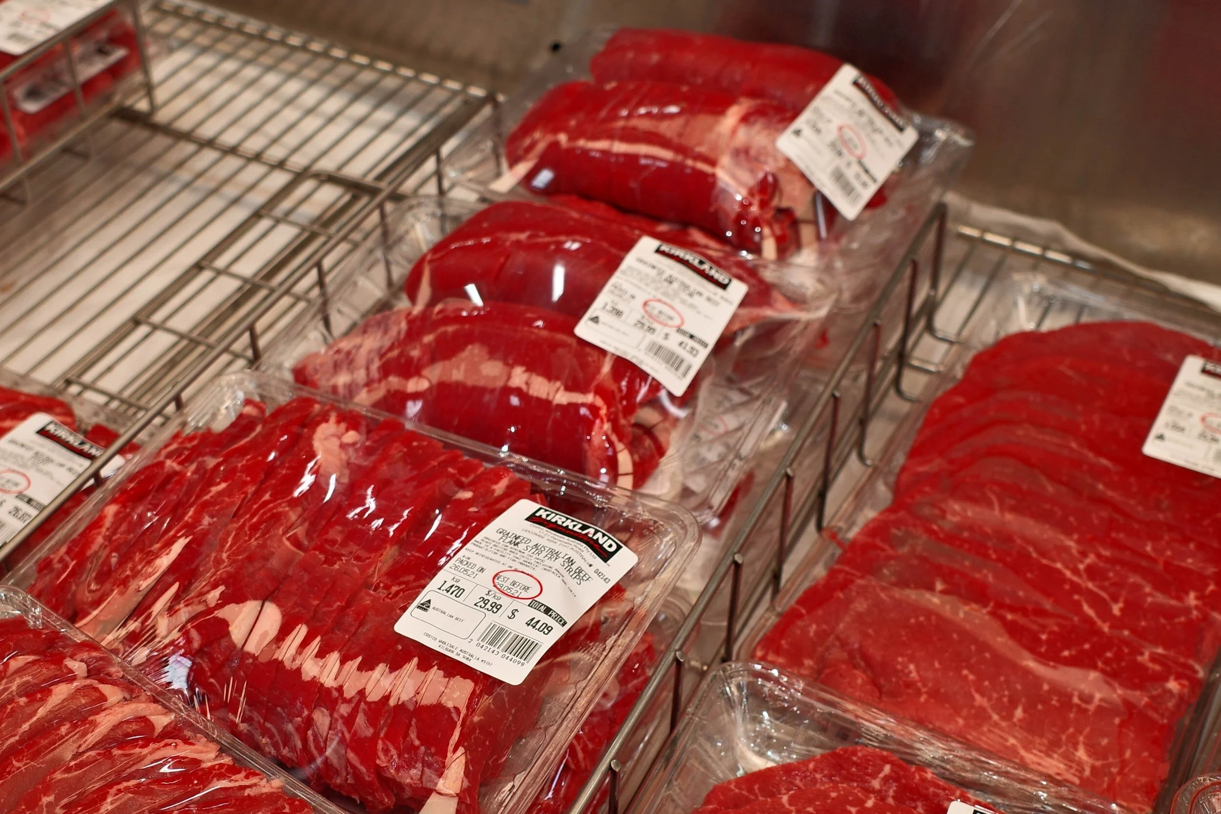 NPR Morning Edition - A Handful Of Big Meat Packing Companies May Be Pushing Up The Price Of Groceries