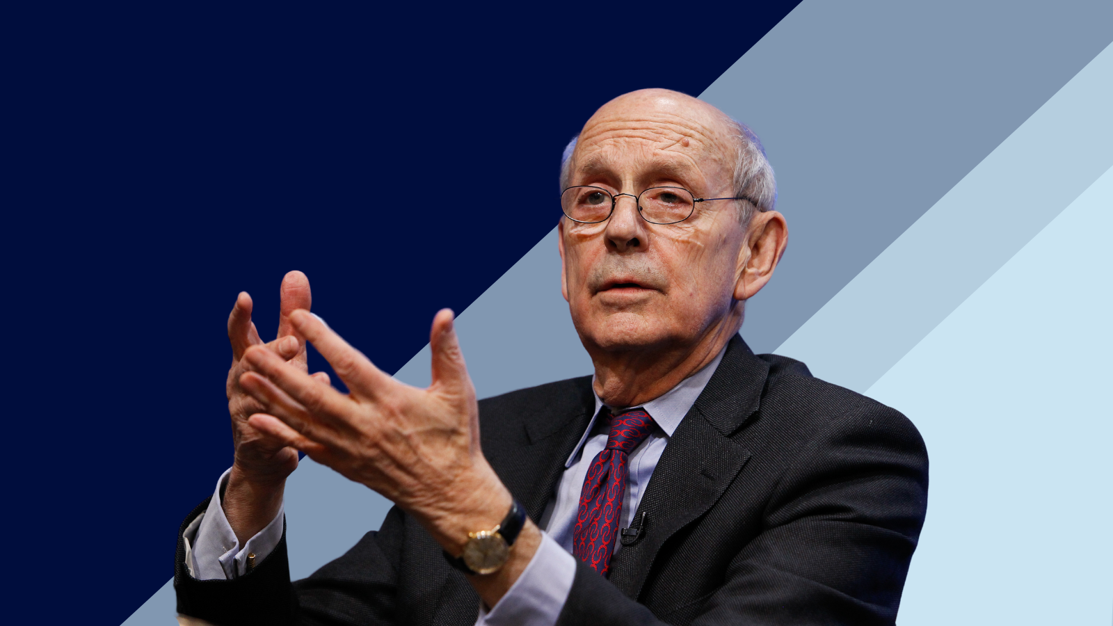 Balls and Strikes - A Brief History of Stephen Breyer Enabling Corporate Power