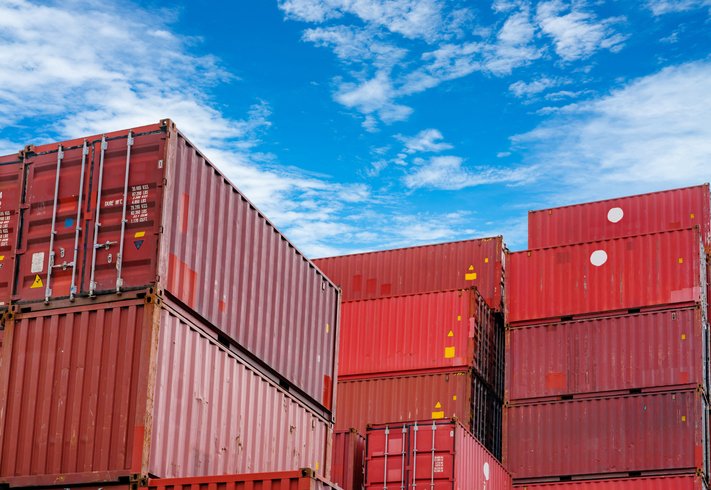 The New York Times - Of Shots and Supply-Chain Snarls