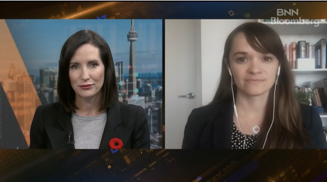BNN Bloomberg - Further consolidation of derivative markets are bad for consumers: Financial policy expert