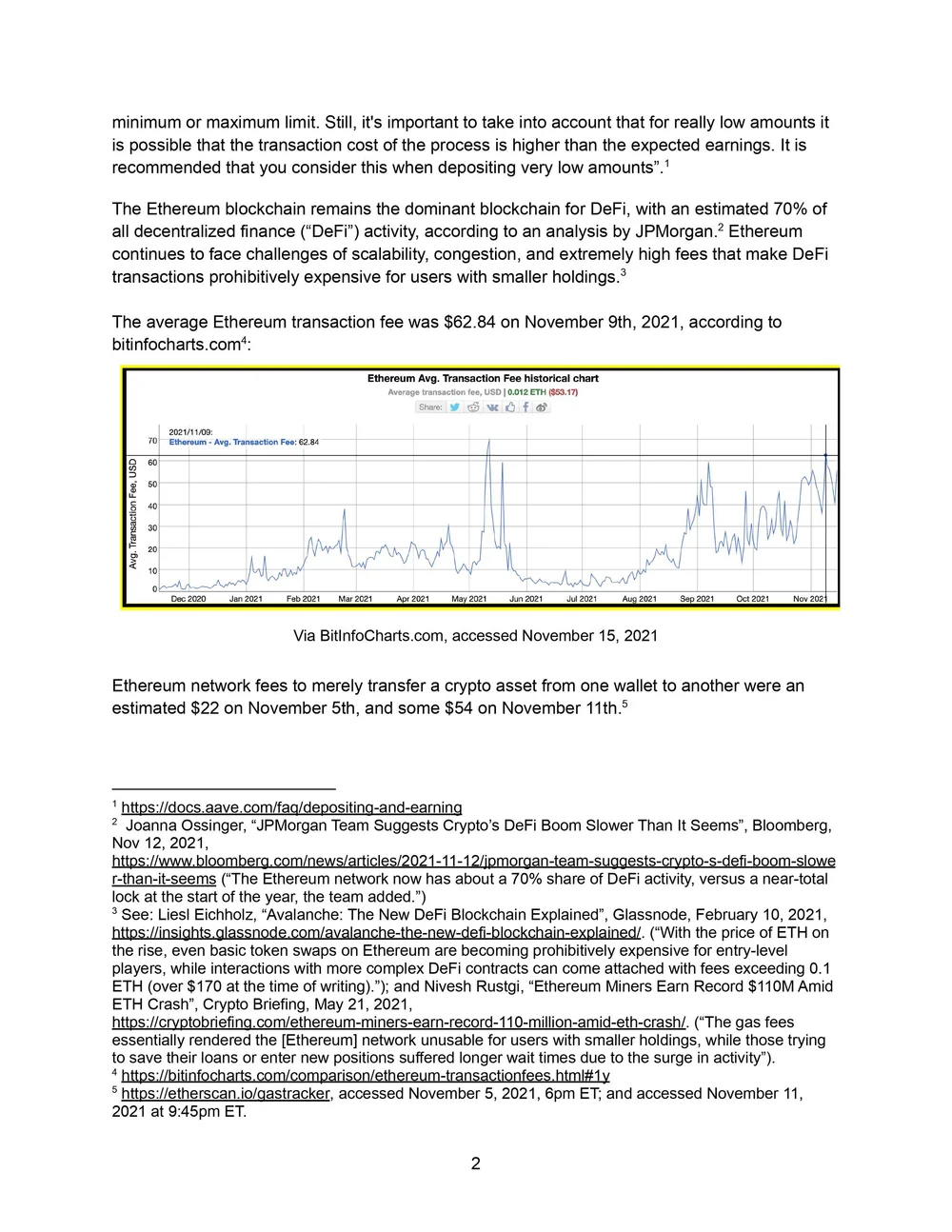 Testimony by Open Markets Financial Policy Director Alexis Goldstein at  Joint Economic Committee Hearing on “Demystifying Crypto: Digital Assets  and the Role of Government” — Open Markets Institute