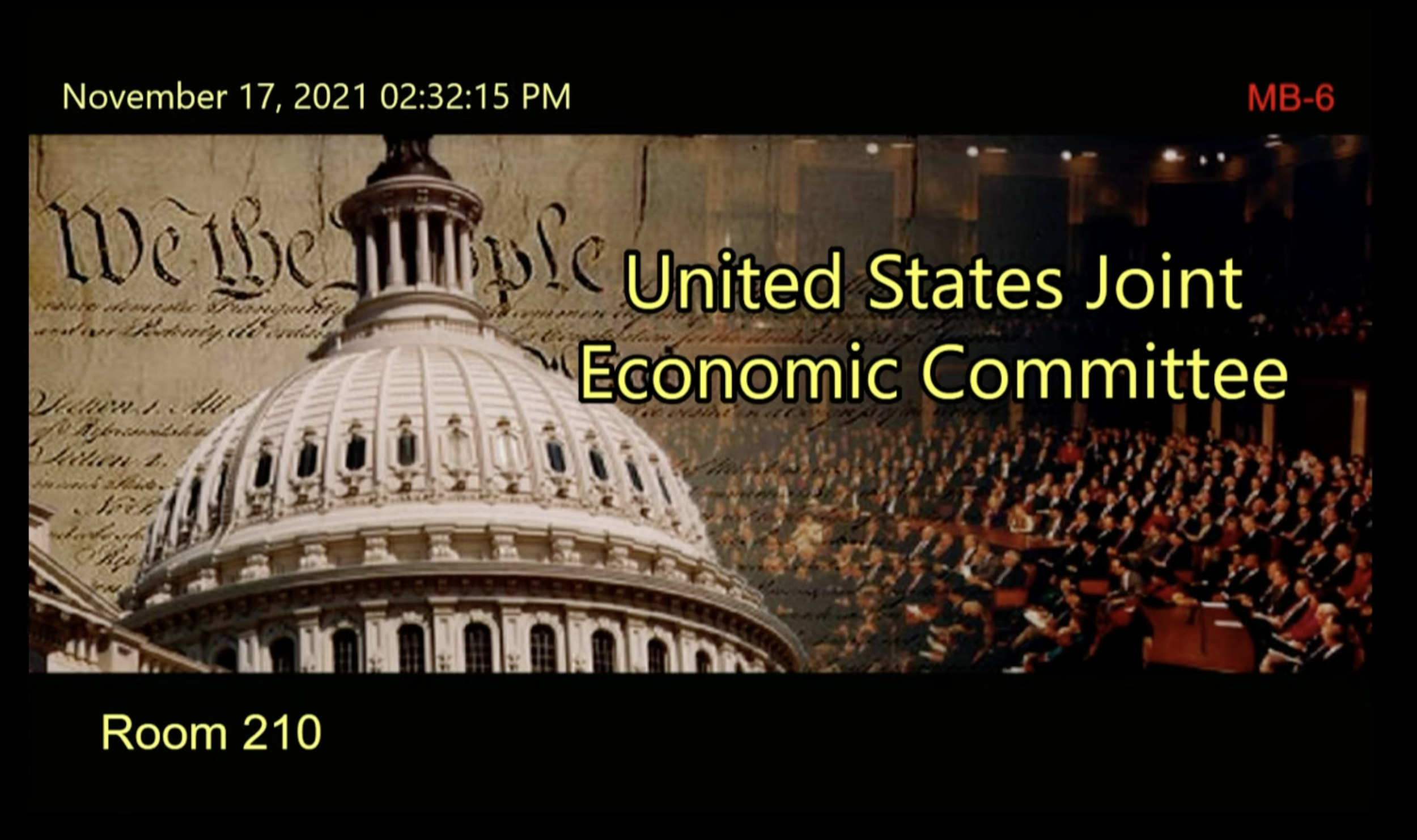 Testimony by Open Markets Financial Policy Director Alexis Goldstein at Joint Economic Committee Hearing on “Demystifying Crypto: Digital Assets and the Role of Government”
