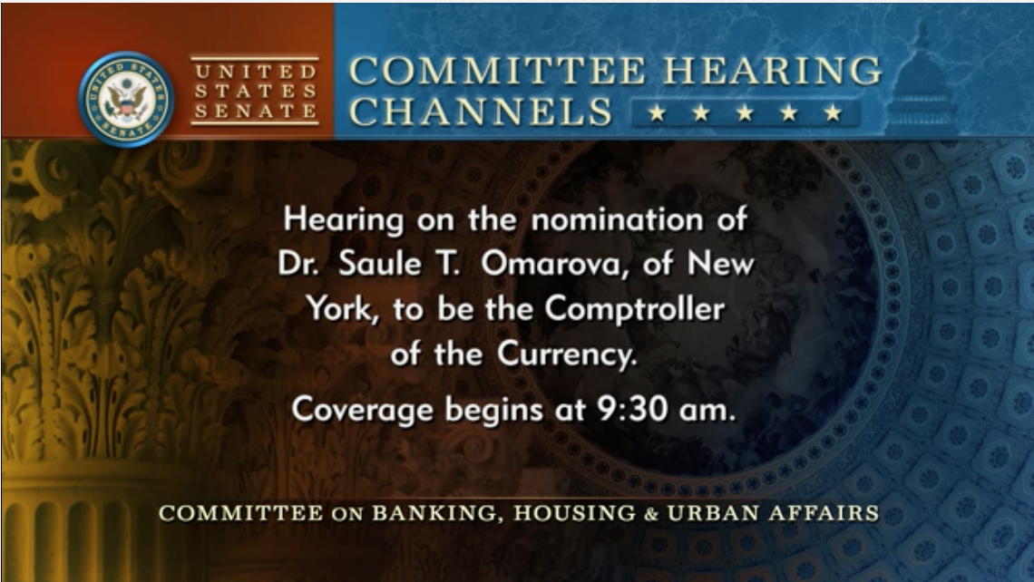 Professor Saule Omarova is the Sharp, Uncompromising Leader the OCC Needs to Curb Dangerous Concentrations of Power in the Financial System