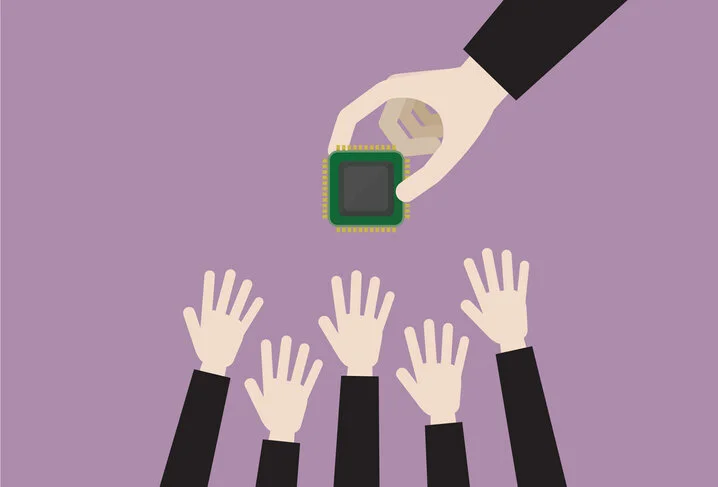 The Washington Monthly - To Fix the Supply Chain Mess, Take on Wall Street