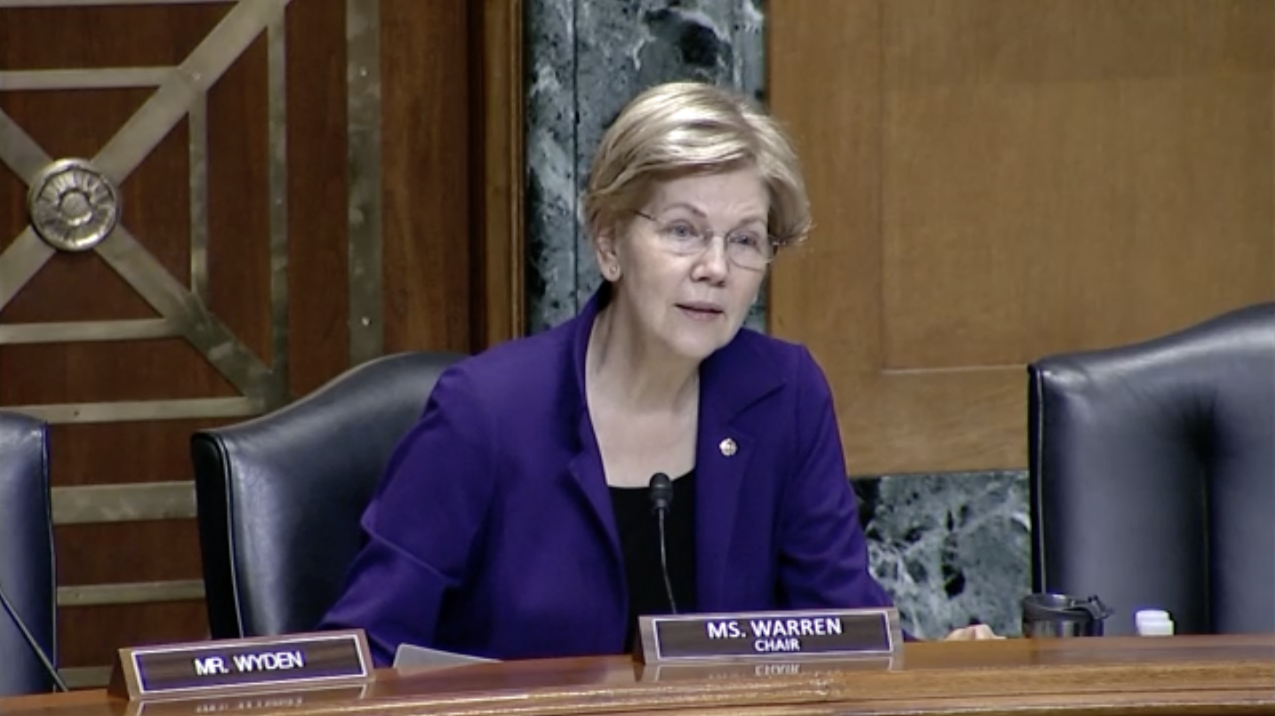 Warren Calls on Commerce to Address Semiconductor Shortages by Combating Industry Consolidation