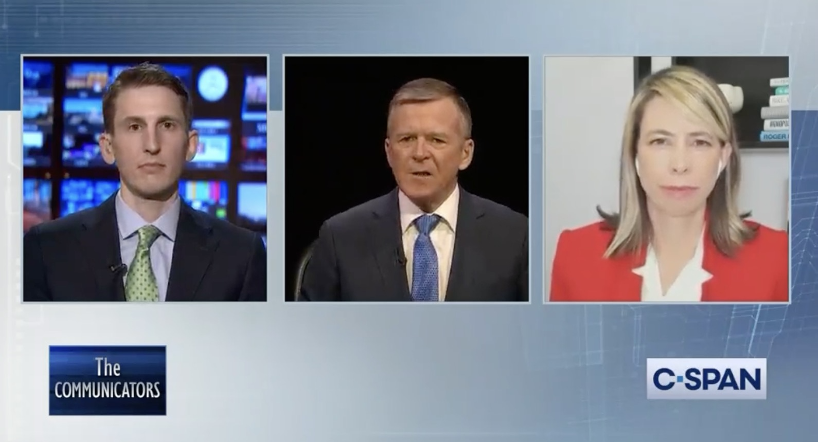 C-SPAN - Communicators on Antitrust, Competition Policy and Consumer Rights