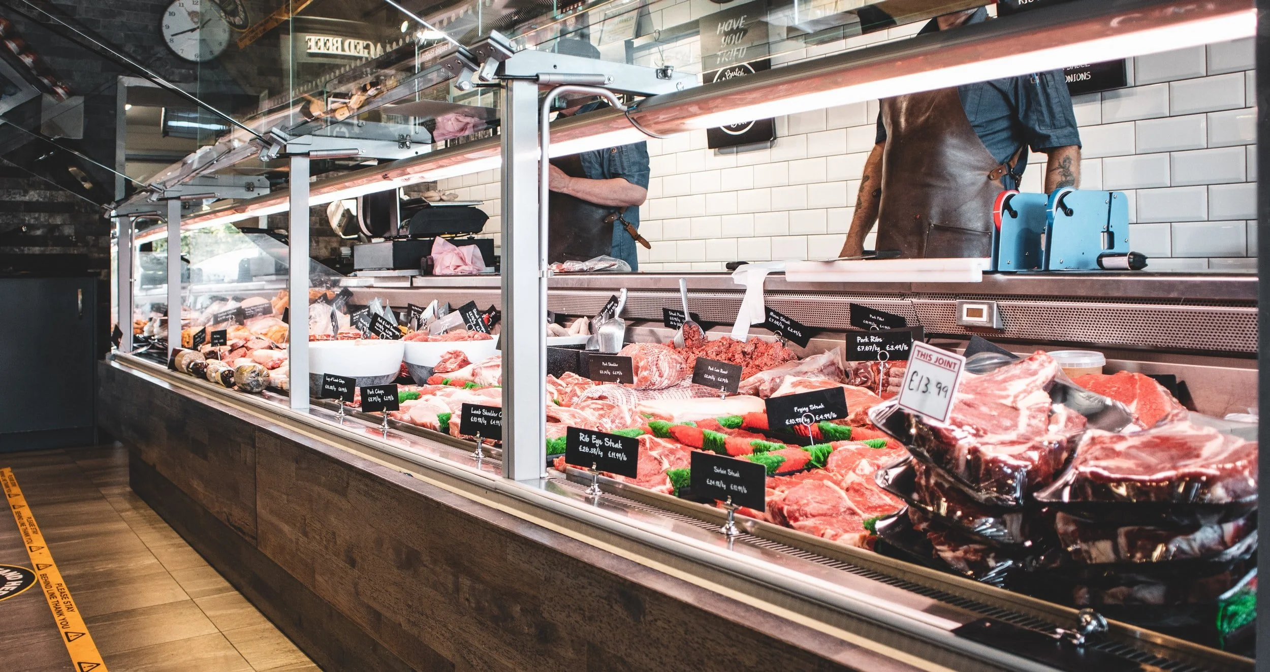 Open Markets Welcomes White House Focus on Promoting Competition in Meat Industry