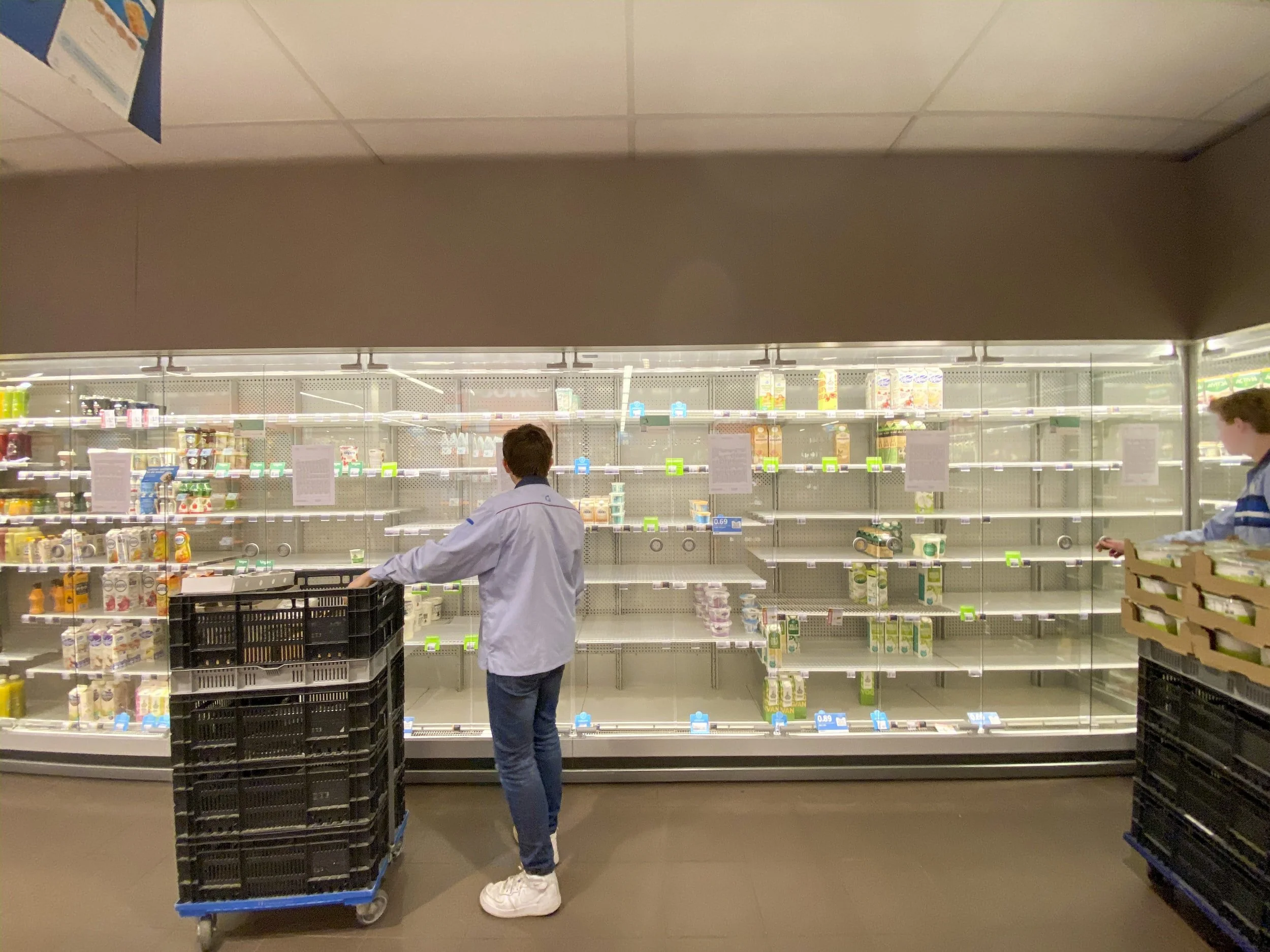 Time Magazine - U.S. Food Prices Are Up. Are the Food Corporations to Blame for Taking Advantage?