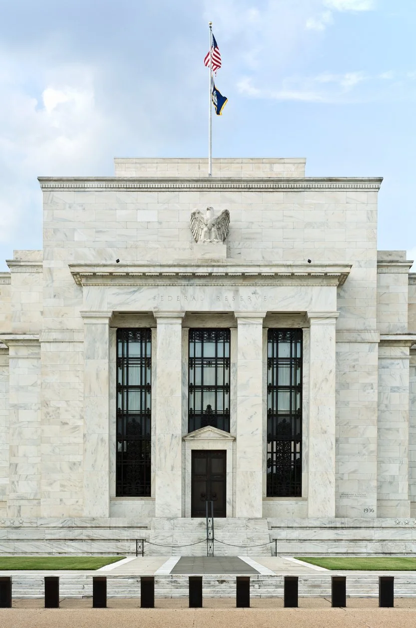 Politico - It's Biden's Fed Now