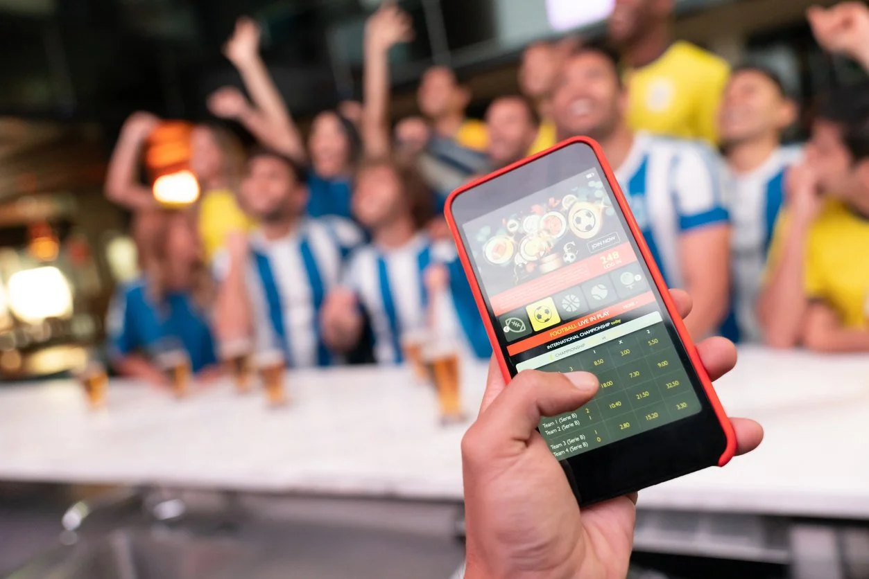 The American Prospect - Rollups: The Big Data Machine Driving Online Sports Betting
