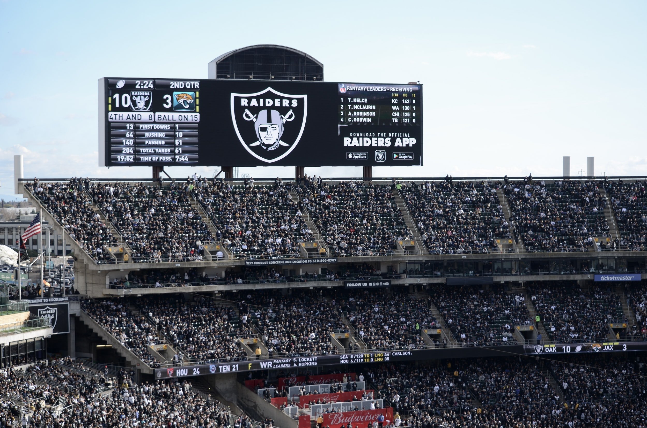 Amicus Brief - City of Oakland v. Oakland Raiders