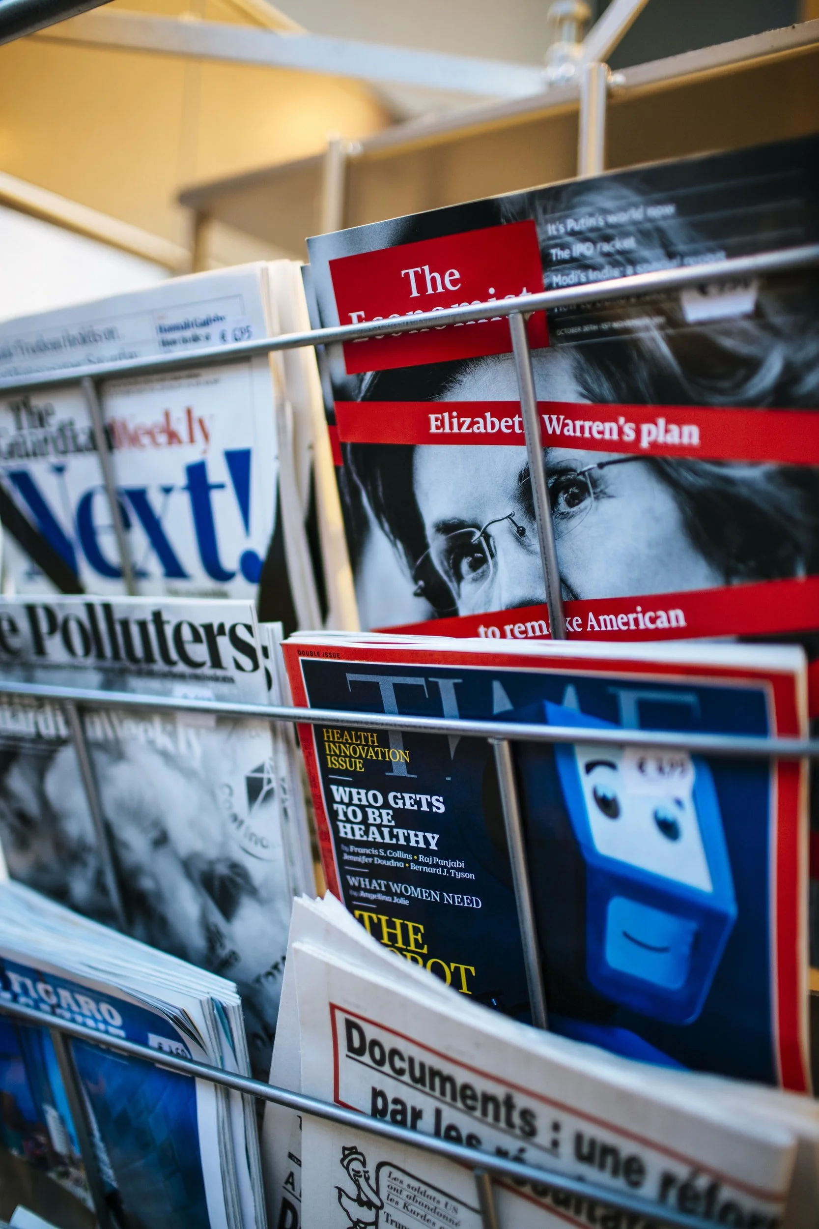 Statements on Deals Between Facebook and Dominant News Publishers 
