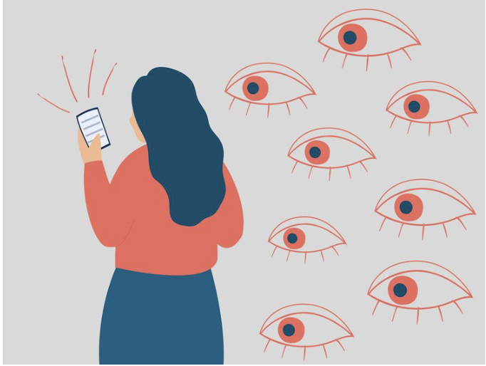 Post-Roe Online Surveillance of Women Highlights Need to Break Power of Big Tech