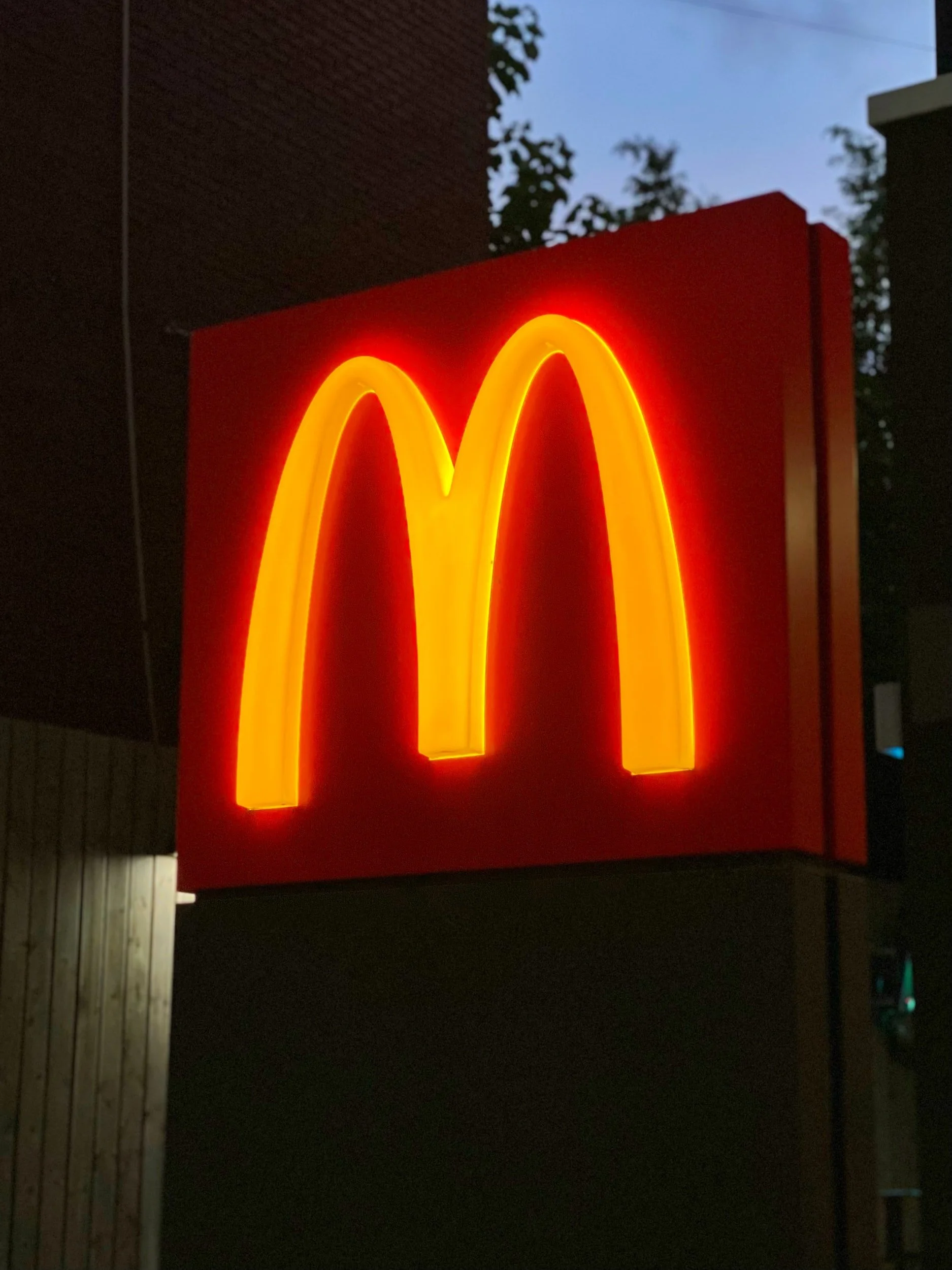 Amicus Brief -  McDonald's USA LLC. 