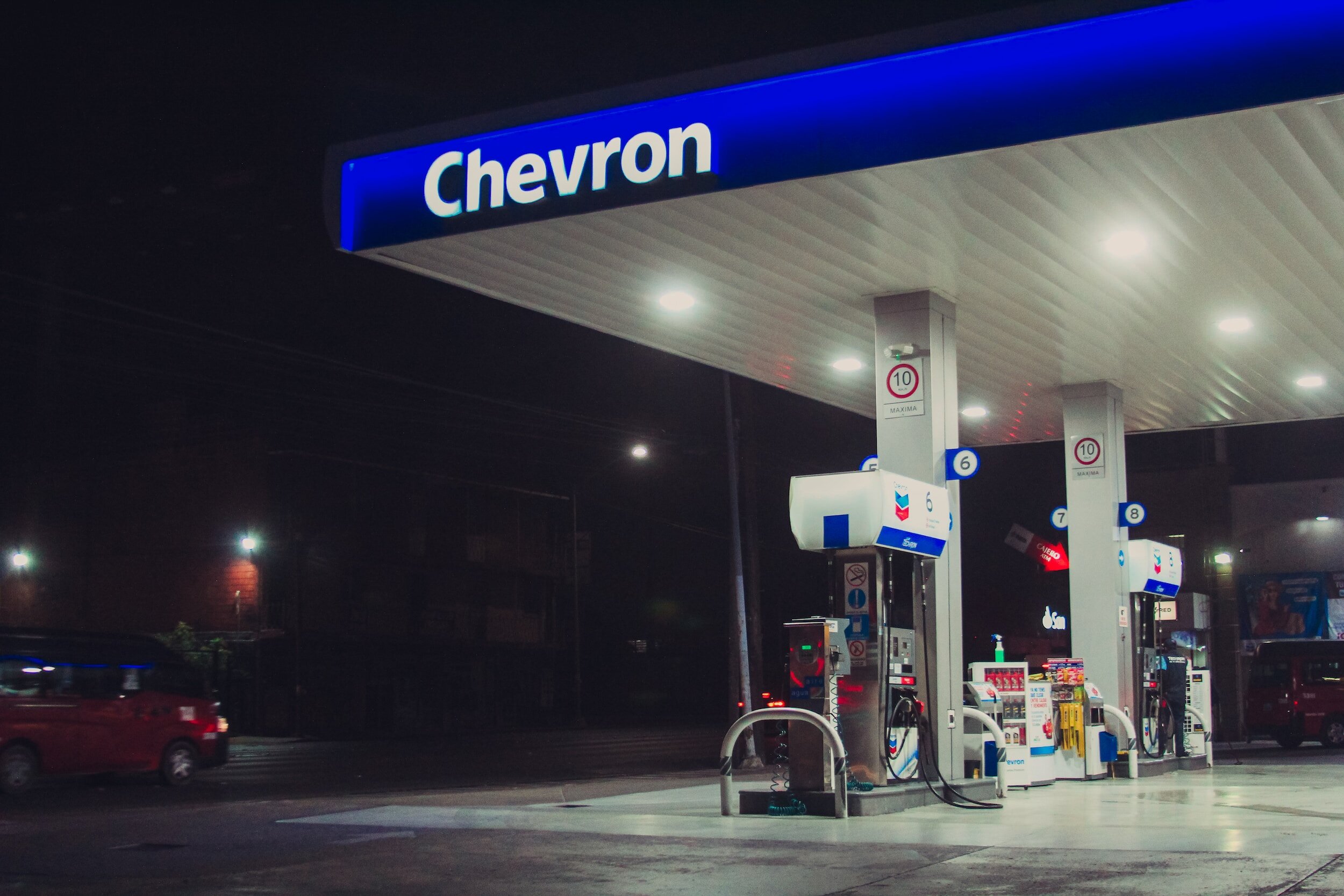 Houston Chronicle - Exxon, Chevron mergers face test at Biden's FTC