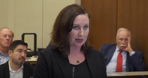  Center for Journalism &amp; Liberty director Dr. Courtney Radsch in December  presented testimony  to the Canadian Parliament’s Standing Committee on Canadian Heritage and the California State Senate’s Judiciary Committee on reforms the bodies are c