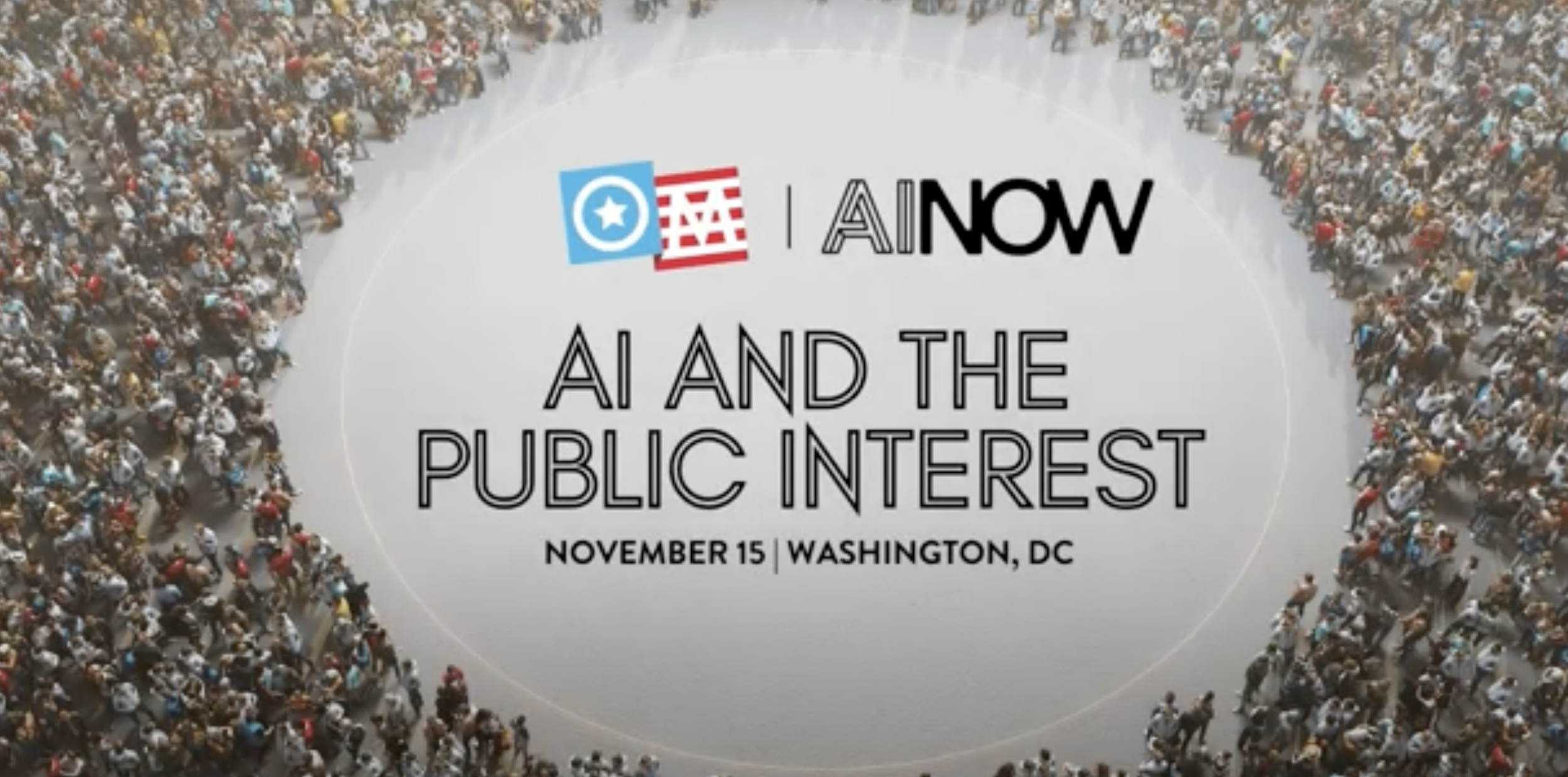AI and the Public Interest
