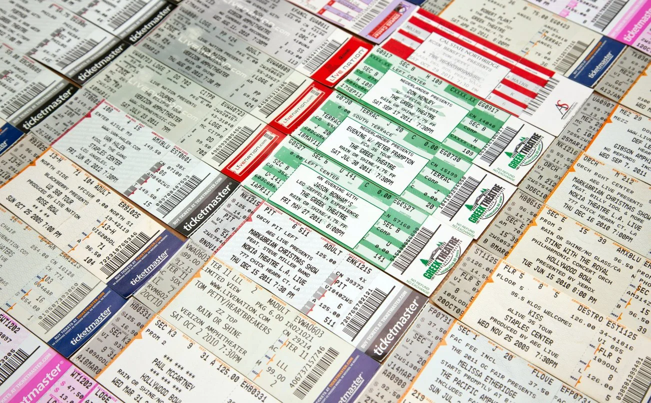 DC Journal -  DOJ Steps Up Antitrust Probe of Uncooperative Ticketmaster