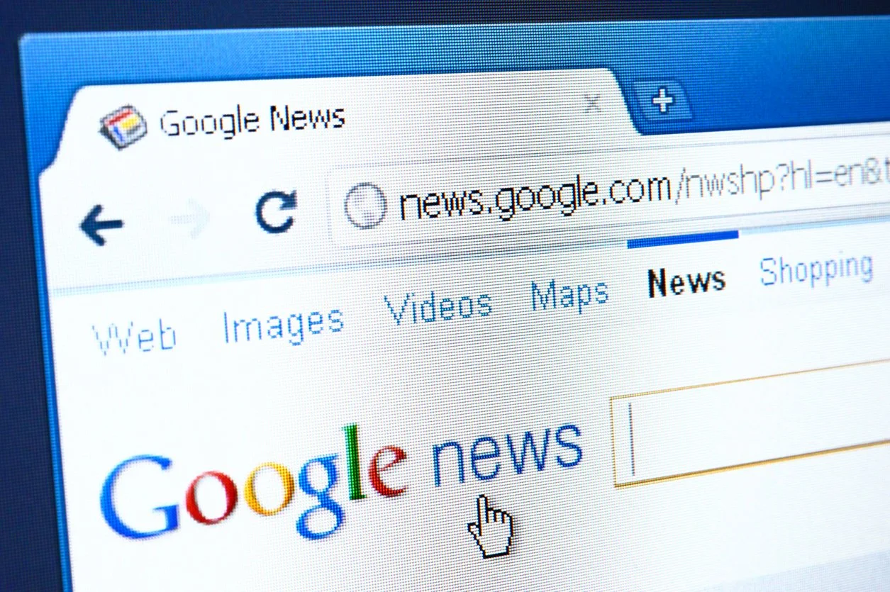Daily Democrat - Google to stop showing links to California news reports