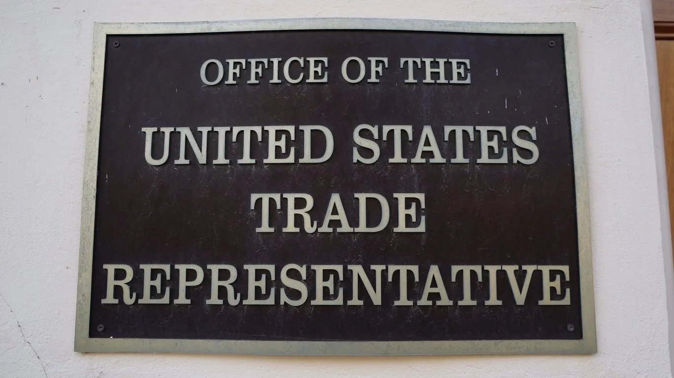 Barry Lynn Testifies at USTR Hearing on Supply Chain Resilience  