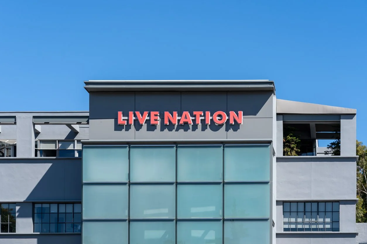 Live Nation-Ticketmaster’s Time Is Up 