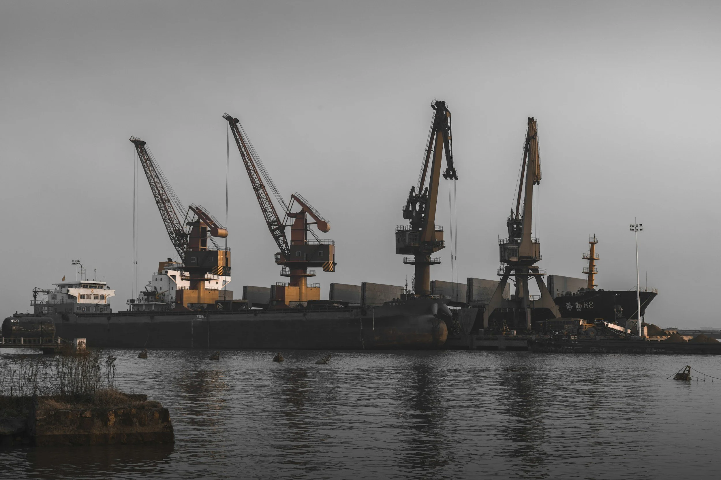 Open Markets Statement: China has Monopolized Maritime Commercial Sectors; U.S. Must Act to Rebuild U.S. Domestic Maritime Capacity