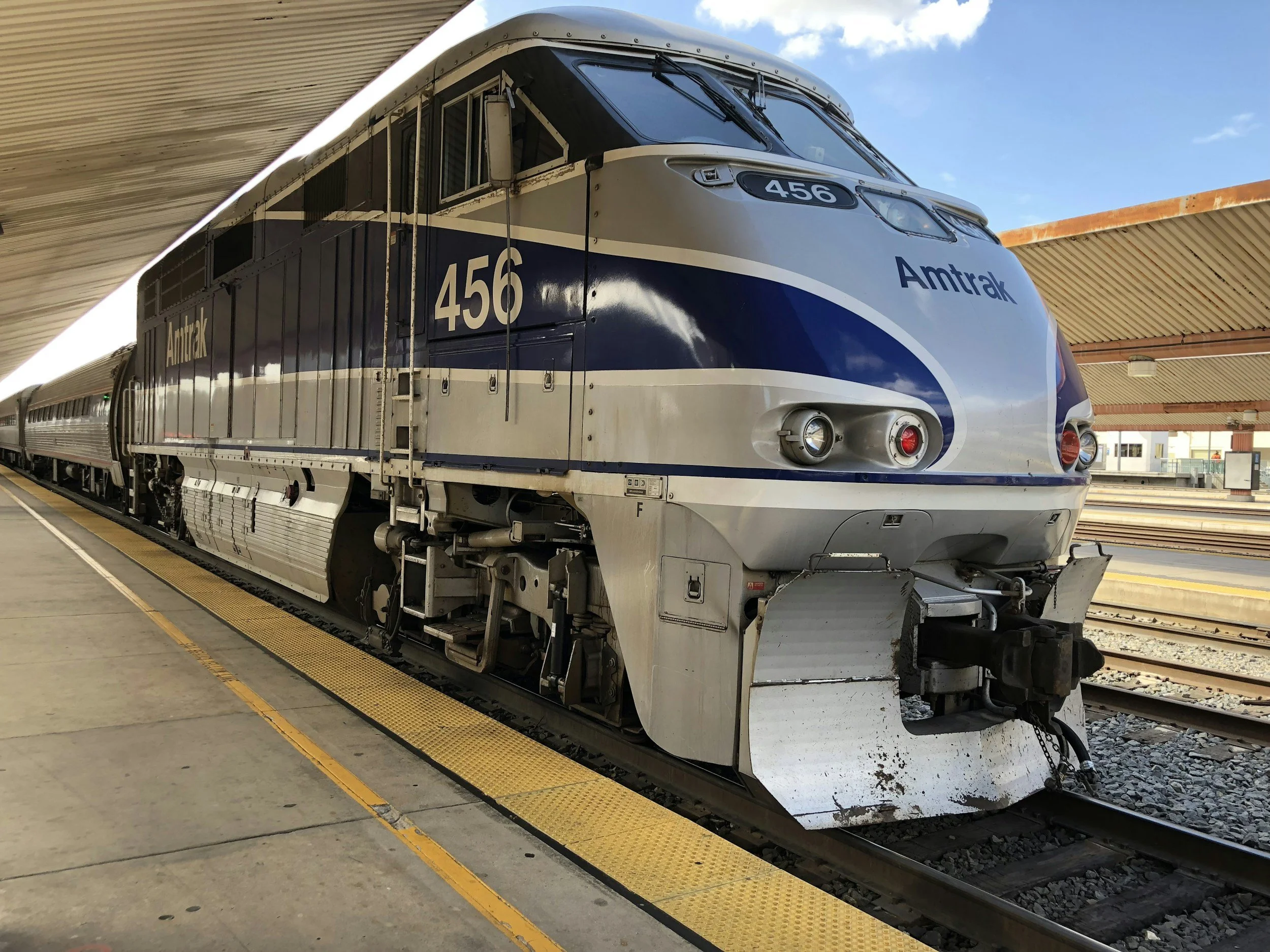 The Corner Newsletter: The Role of Monopoly in Amtrak’s Woes  ( April 11th, 2025) 