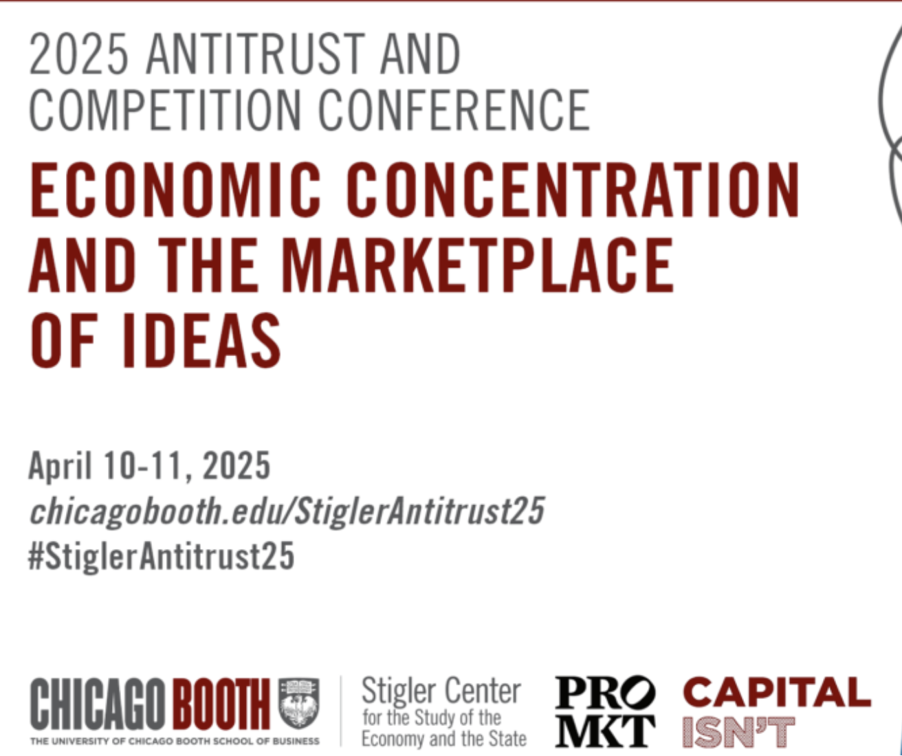 ProMarket - 2025 Antitrust and Competition Conference