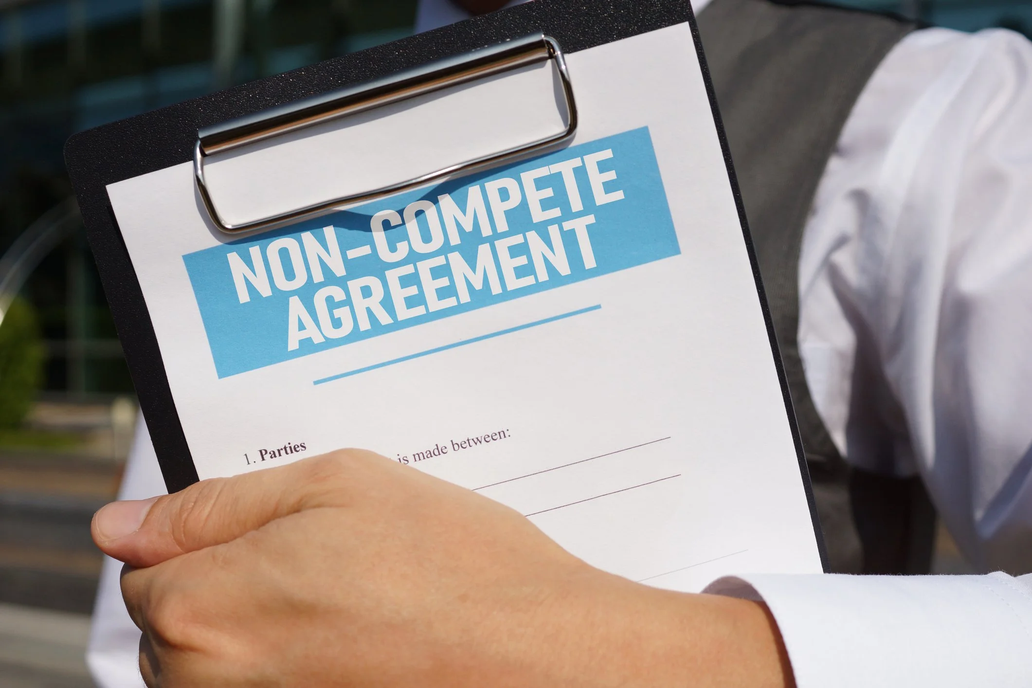 The Corner Newsletter:  The End of Antimonopoly? And the Future of Non-Compete Bans ( August 19th, 2025) 